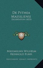 De Pythea Massiliensi: Dissertation (1835)