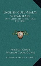 English-Sulu-Malay Vocabulary: With Useful Sentences, Tables, Etc. (1893)
