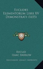 Euclides Elementorum Libri XV Demonstrati (1655)