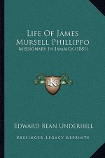 Life Of James Mursell Phillippo: Missionary In Jamaica (1881)