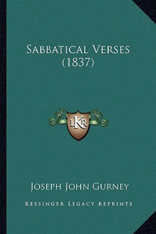 Sabbatical Verses (1837)