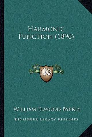 Harmonic Function (1896)