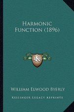 Harmonic Function (1896)