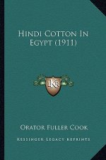 Hindi Cotton In Egypt (1911)