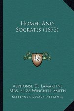 Homer And Socrates (1872)