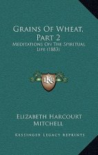 Grains Of Wheat, Part 2: Meditations On The Spiritual Life (1883)