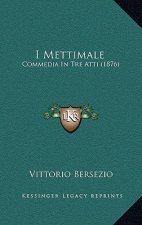 I Mettimale: Commedia In Tre Atti (1876)