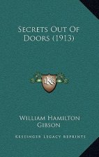 Secrets Out Of Doors (1913)