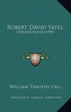 Robert David Yates: Checker Player (1905)