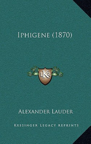 Iphigene (1870)