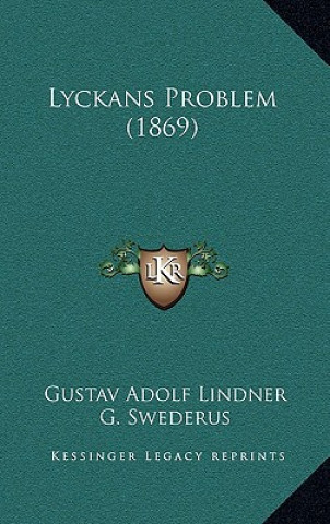 Lyckans Problem (1869)