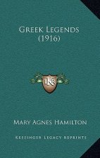 Greek Legends (1916)