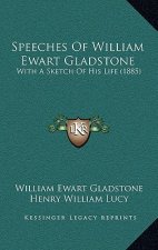 Speeches Of William Ewart Gladstone: With A Sketch Of His Life (1885)
