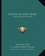 Socialism And Sense: A Radical Review (1895)