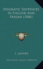 Idiomatic Sentences In English And Panjabi (1846)