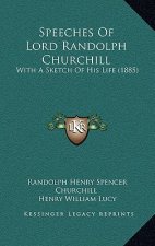 Speeches Of Lord Randolph Churchill: With A Sketch Of His Life (1885)