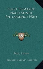Furst Bismarck Nach Seiner Entlassung (1901)