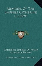 Memoirs Of The Empress Catherine II (1859)