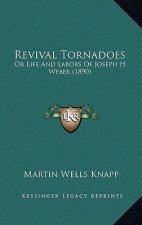 Revival Tornadoes: Or Life And Labors Of Joseph H. Weber (1890)