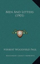 Men And Letters (1901)