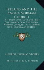Ireland And The Anglo-Norman Church: A History Of Ireland And Irish Christianity From The Anglo-Norman Conquest To The Dawn Of The Reformation (1897)