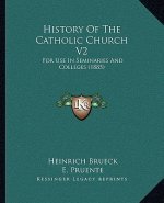 History Of The Catholic Church V2: For Use In Seminaries And Colleges (1885)