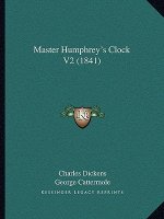 Master Humphrey's Clock V2 (1841)