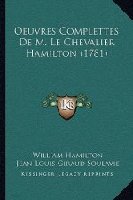 Oeuvres Complettes De M. Le Chevalier Hamilton (1781)