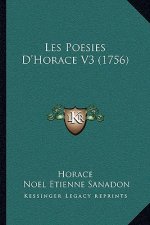 Les Poesies D'Horace V3 (1756)