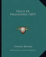 Precis De Philosophie (1857)