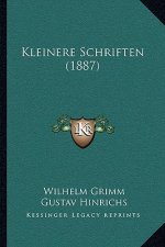 Kleinere Schriften (1887)
