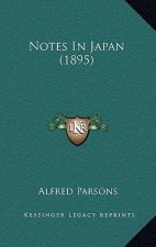 Notes In Japan (1895)