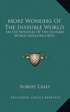 More Wonders Of The Invisible World: Or The Wonders Of The Invisible World Displayed (1823)
