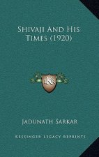 Shivaji And His Times (1920)