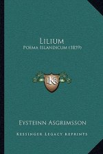 Lilium: Poema Islandicum (1859)