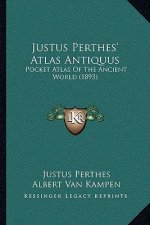 Justus Perthes' Atlas Antiquus: Pocket Atlas Of The Ancient World (1893)