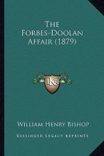 The Forbes-Doolan Affair (1879)