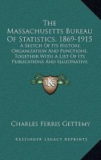 The Massachusetts Bureau Of Statistics, 1869-1915: A Sketch Of Its History, Organization And Functions, Together With A List Of Its Publications And I