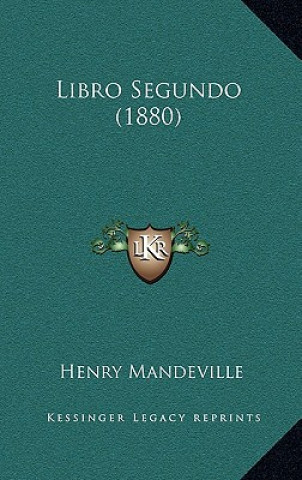 Libro Segundo (1880)