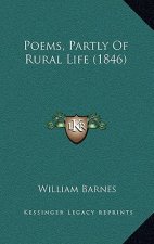 Poems, Partly Of Rural Life (1846)