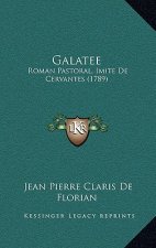 Galatee: Roman Pastoral, Imite De Cervantes (1789)