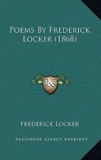 Poems By Frederick Locker (1868)