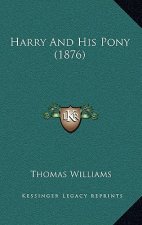 Harry And His Pony (1876)