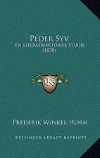 Peder Syv: En Literaerhistorisk Studie (1878)