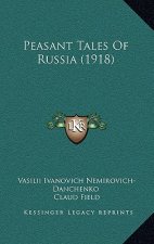 Peasant Tales of Russia (1918)