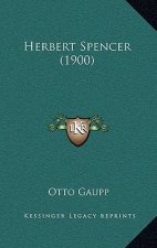 Herbert Spencer (1900)