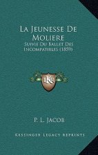 La Jeunesse De Moliere: Suivie Du Ballet Des Incompatibles (1859)