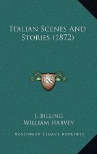 Italian Scenes And Stories (1872)