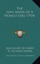 The Love Affair Of A Homely Girl (1914)
