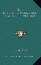 The Loves Of Chaereas And Callirrhoe V1 (1764)